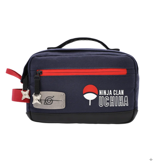 Estuchera Naruto Sasuke Uchiha Last Edition