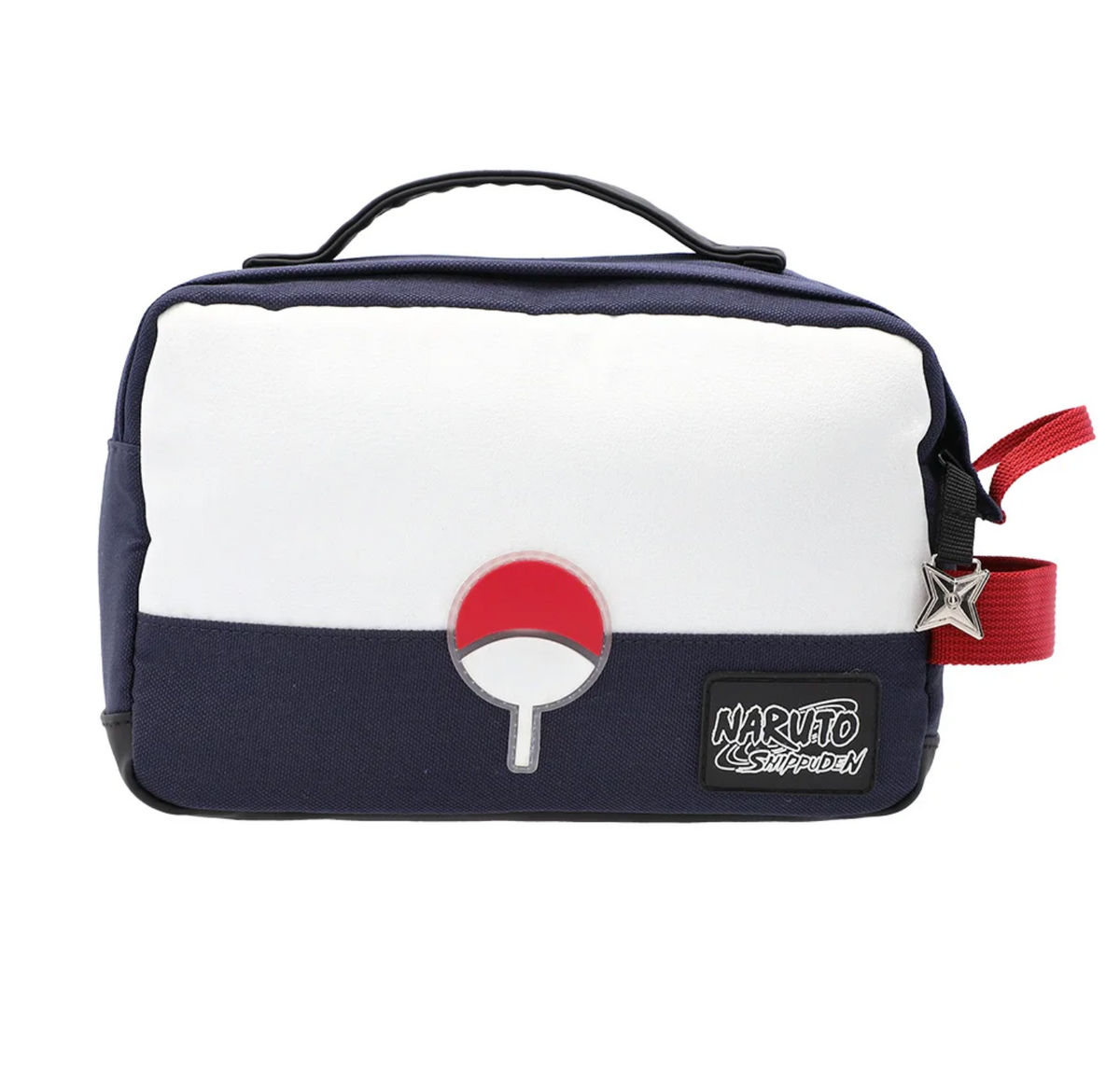 Estuchera Naruto Sasuke Uchiha Last Edition