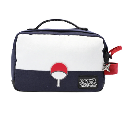 Estuchera Naruto Sasuke Uchiha Last Edition