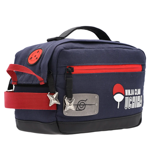 Estuchera Naruto Sasuke Uchiha Last Edition