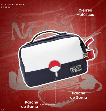 Estuchera Naruto Sasuke Uchiha Last Edition