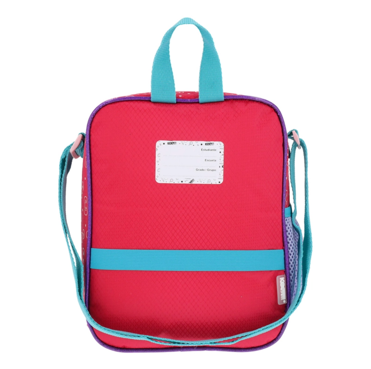 Lochera Infantil Hello Kitty Rectangular