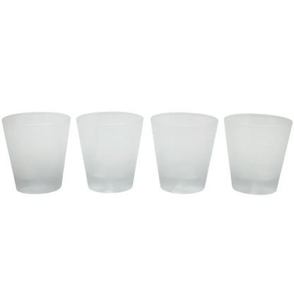 Set 4 Vasos Frozen Glasso