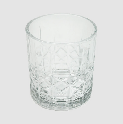Set 4 Vasos Whisky Vintage Glasso