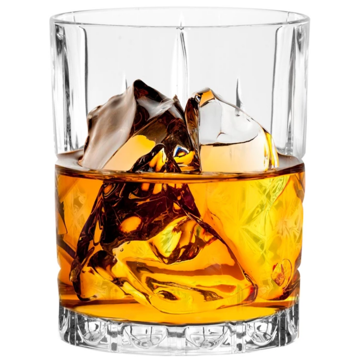 Set 4 Vasos Whisky Vintage Glasso