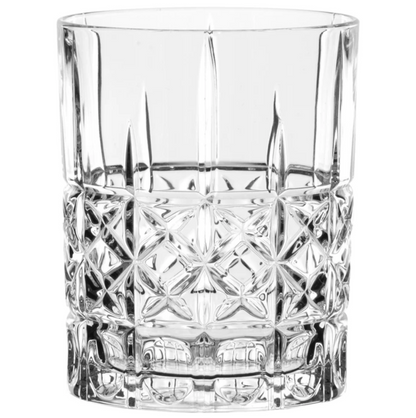 Set 4 Vasos Whisky Vintage Glasso