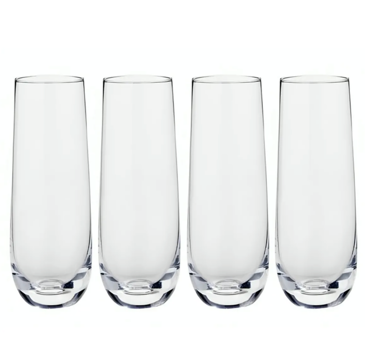 Set 4 Vasos Champagne