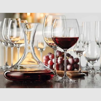 Decantador De Vino Glasso
