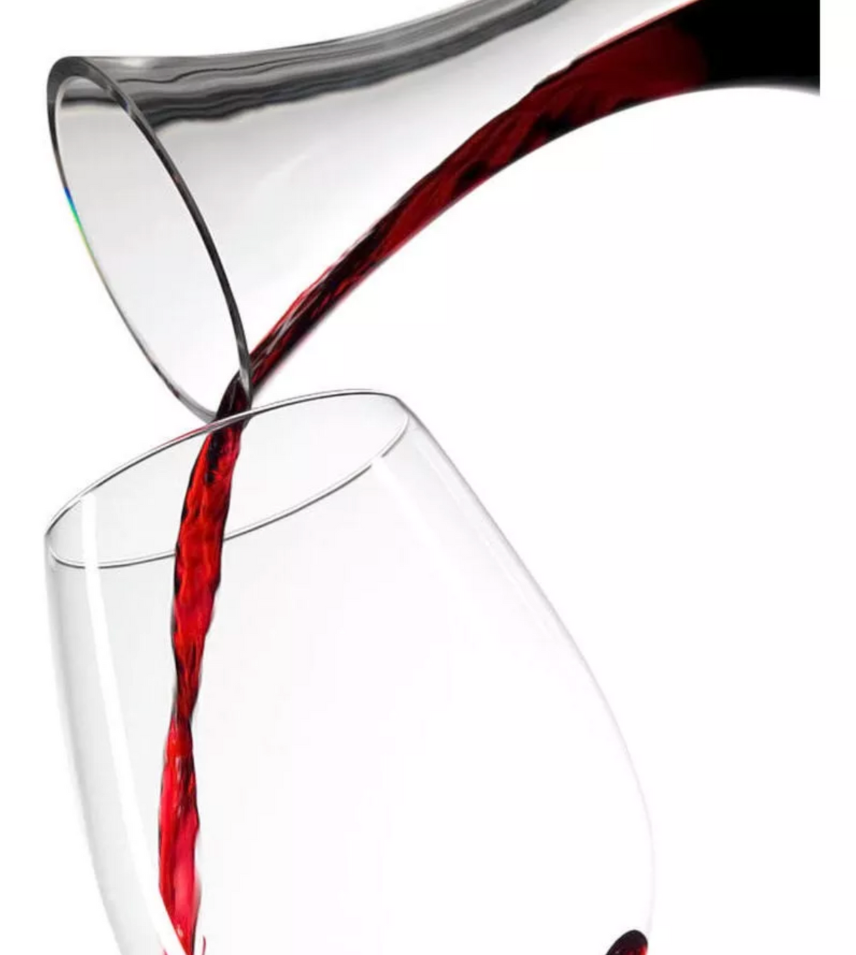 Decantador De Vino Glasso
