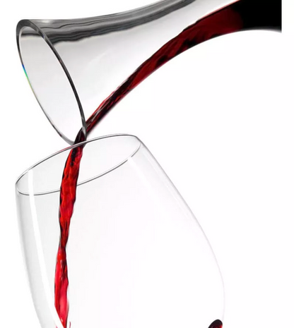 Decantador De Vino Glasso