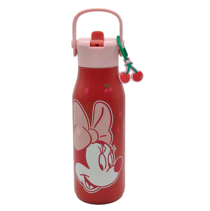 Botella Cadis 400ml Cherry Minnie