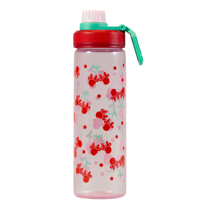 Botella Tapa Rosca Cherry Minnie 700ml