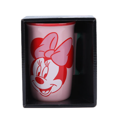 Tazon Retro Venti Cherry Minnie 550ml