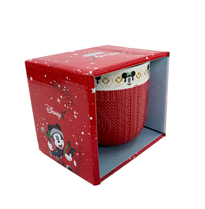 Tazón Vest 345ml Navidad Disney Classic
