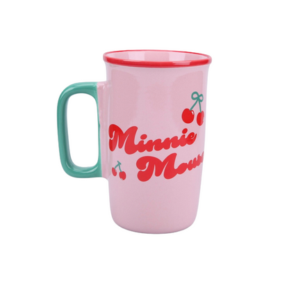 Tazon Retro Venti Cherry Minnie 550ml