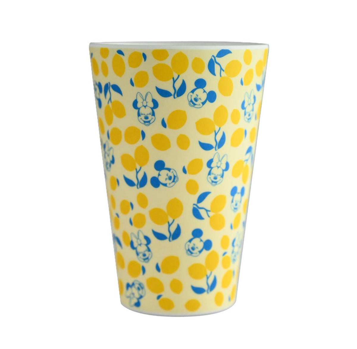 Vaso Melamina 450ml Minnie y Mickey Limoncello Disney