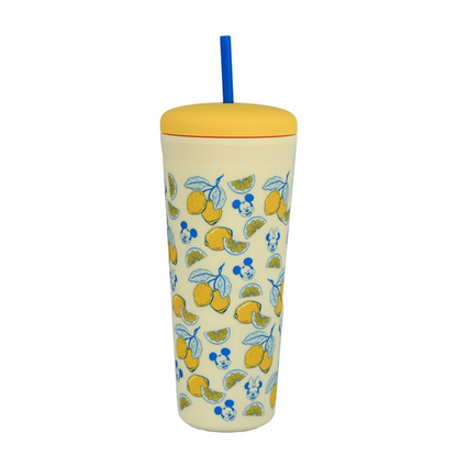 Vaso Tumbler New Pp Limoncello Minnie Disney