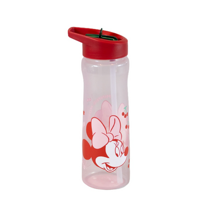 Botella Curva Cherry Minnie 600ml
