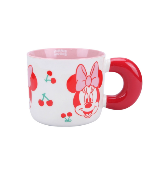 Tazon Macchiato Cherry Minnie 380ml
