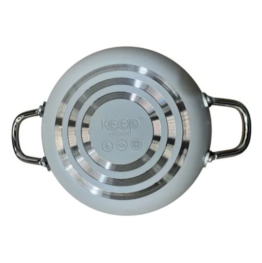 Paila Titanium Pro Keep Gris
