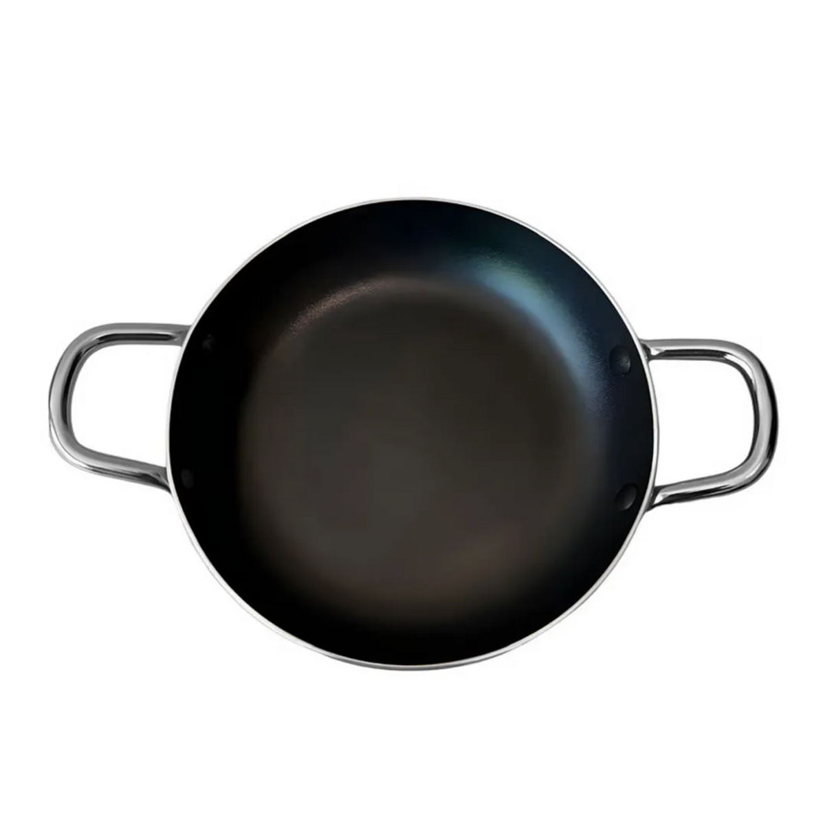 Paila Titanium Pro Keep Burdeo