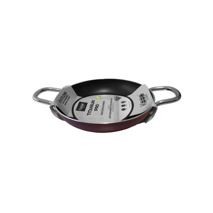 Paila Titanium Pro Keep Burdeo