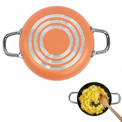 Paila Titanium Pro Keep Coral