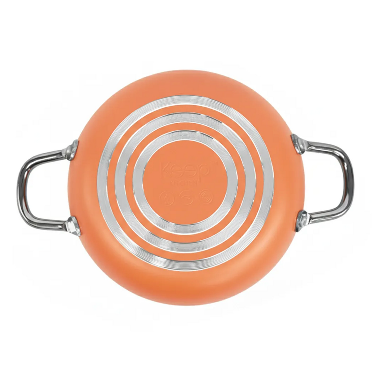 Paila Titanium Pro Keep Coral