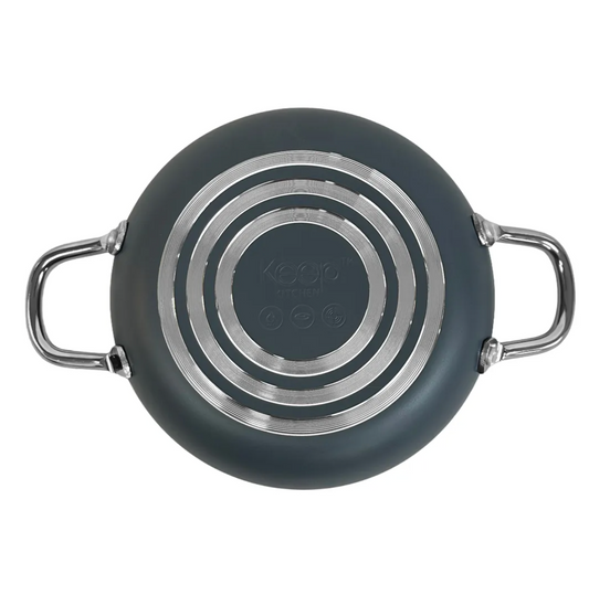 Paila Titanium Pro Keep Gris Oscuro