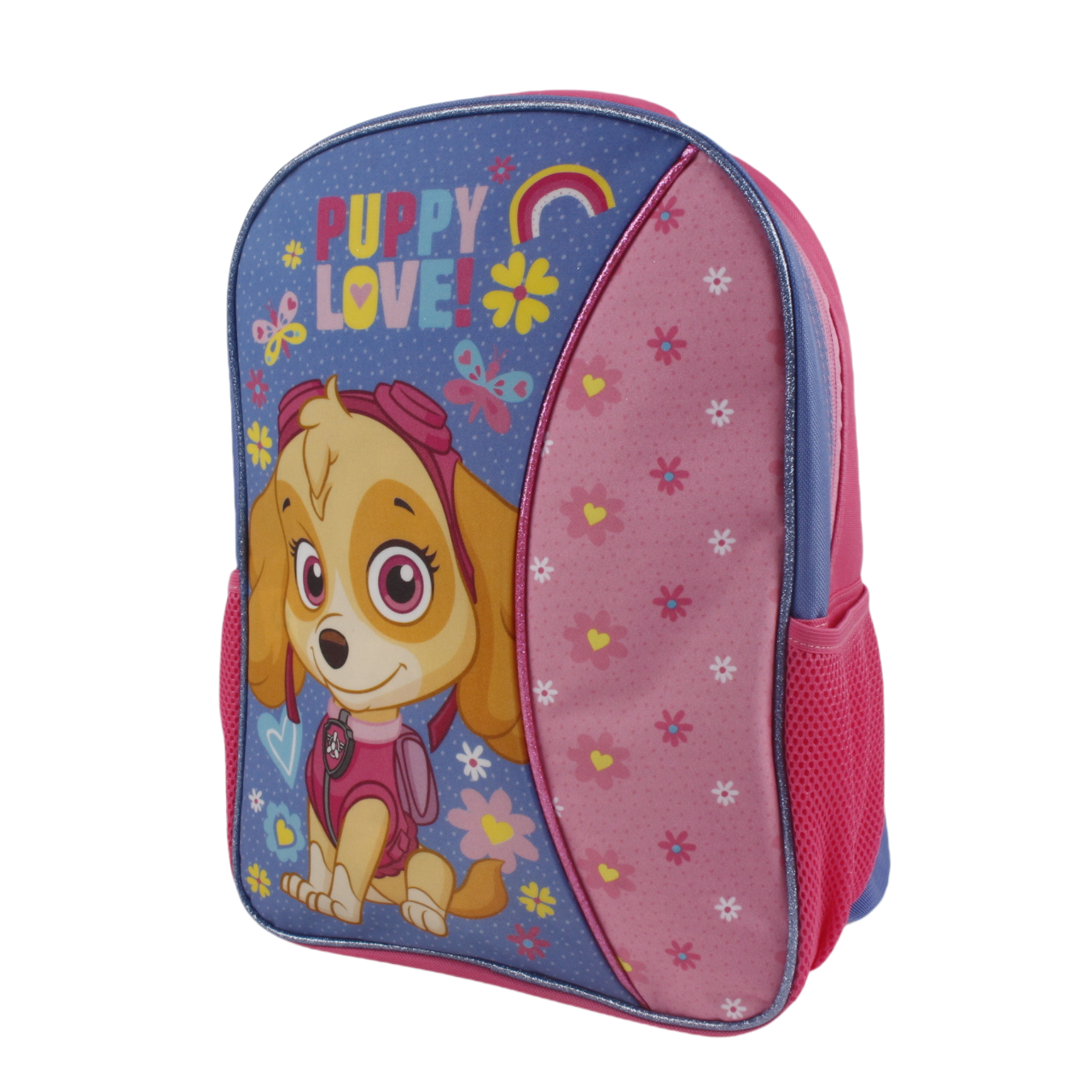 Mochila Infantil 15" Paw Patrol Girl