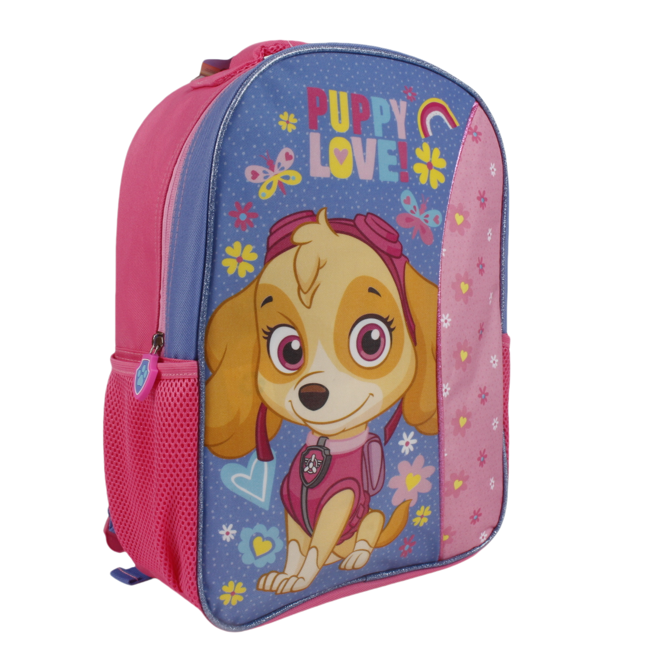 Mochila Infantil 15" Paw Patrol Girl