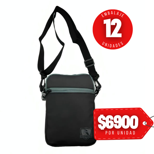 x Mayor Crossbag Chica Colo Colo