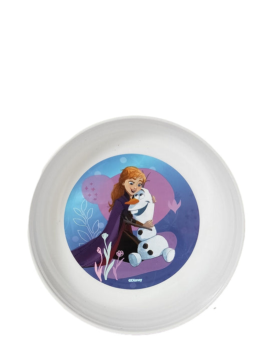 Bowl Melamina Antideslizante Frozen