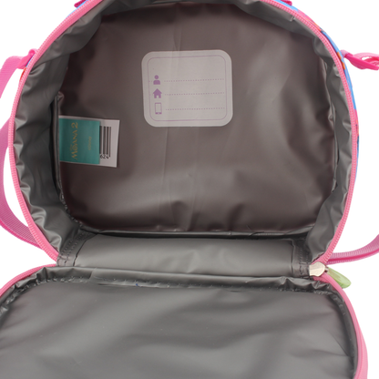 Set Promo con Ruedas Mochila + lonchera + Estuche Moana