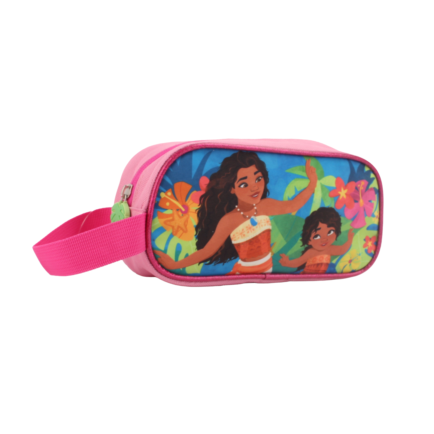 Set Promo con Ruedas Mochila + lonchera + Estuche Moana