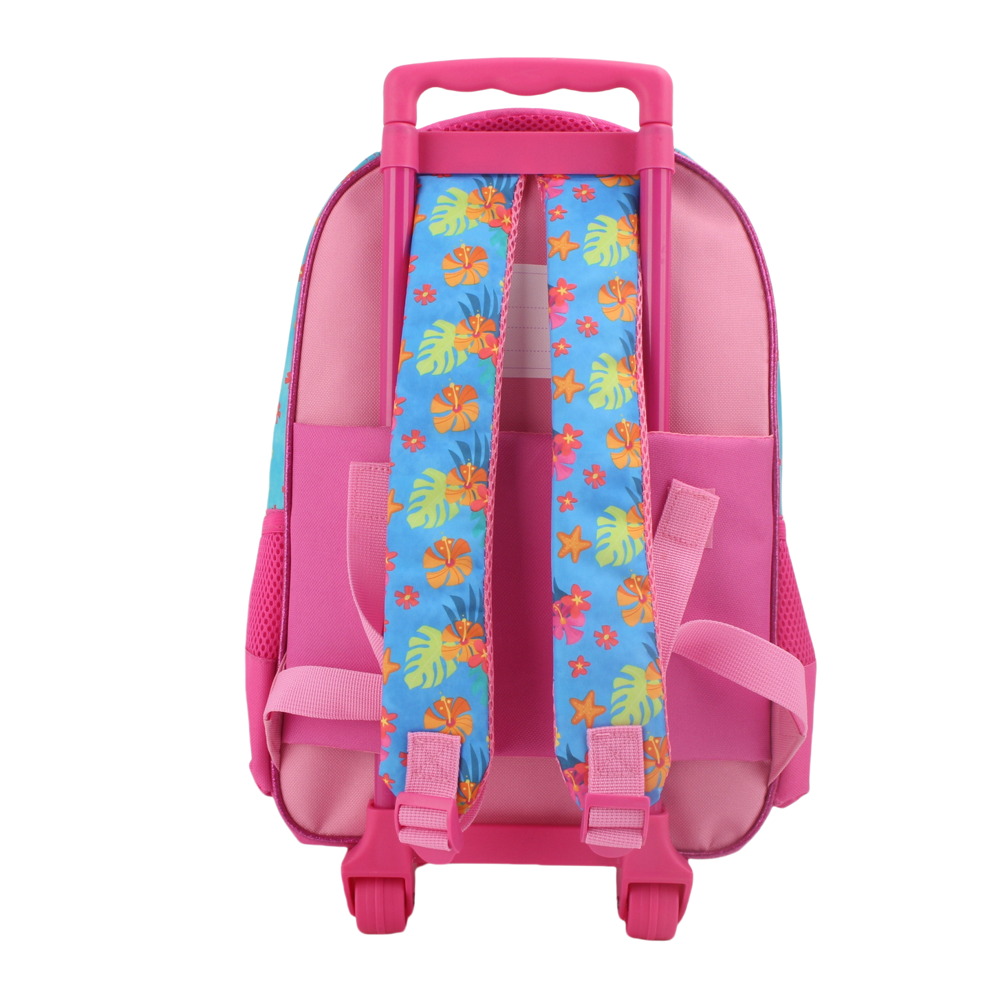 Set Promo con Ruedas Mochila + lonchera + Estuche Moana