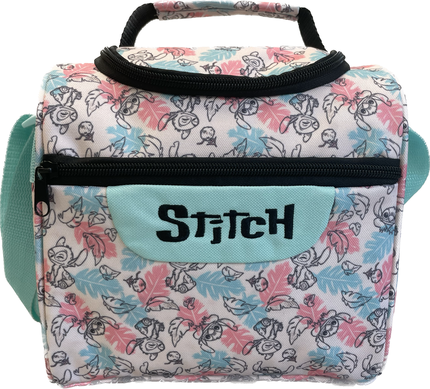 Lonchera Juvenil Stitch