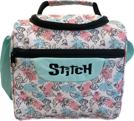 Lonchera Juvenil Stitch