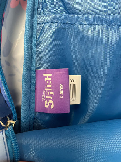 Mochila con Capucha Stitch