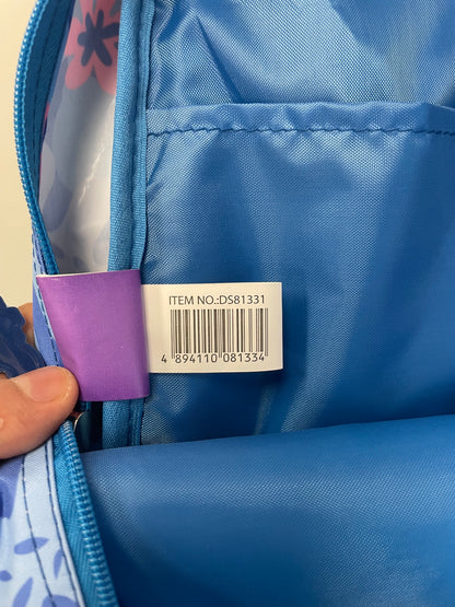 Mochila con Capucha Stitch