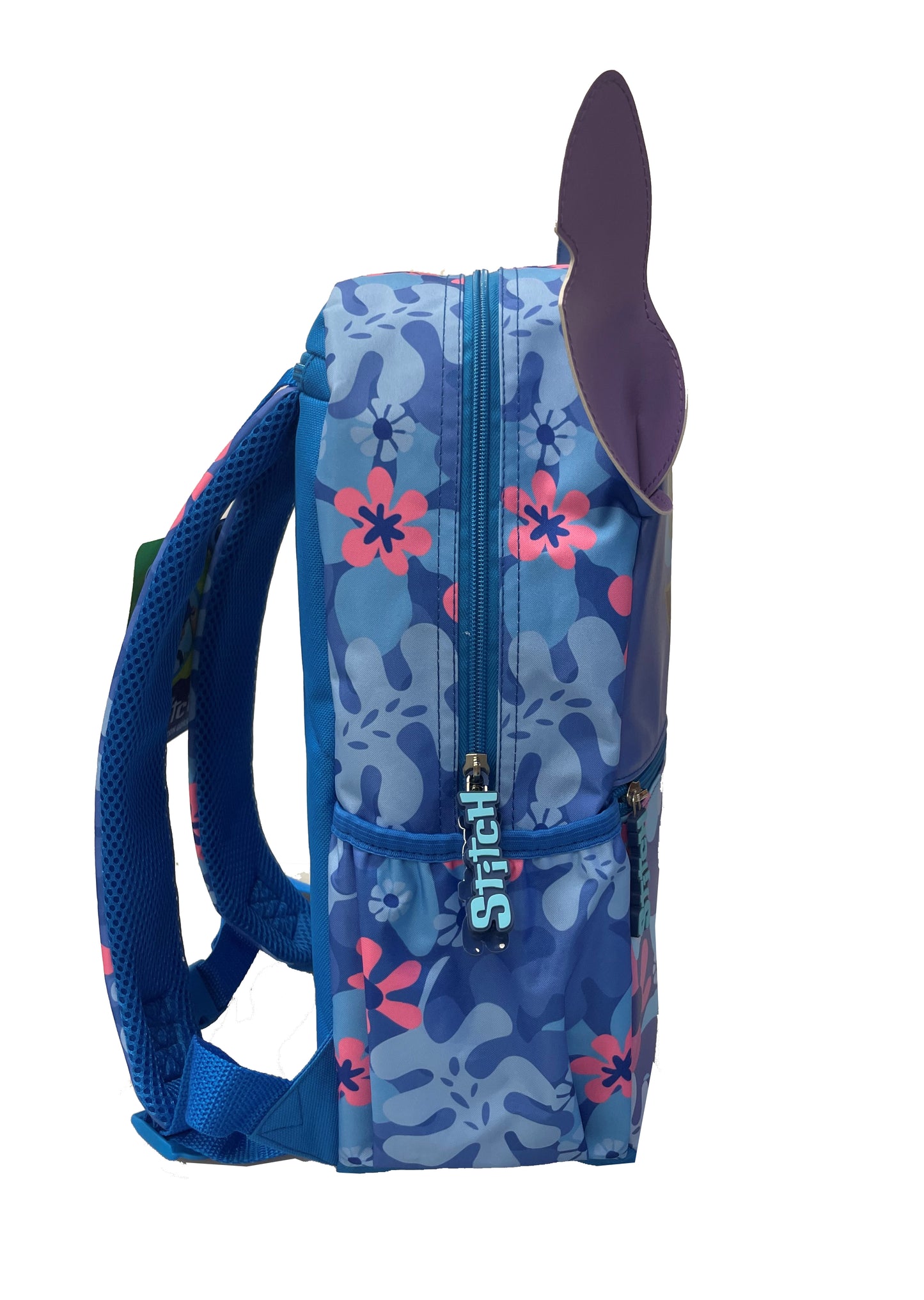 Mochila con Capucha Stitch