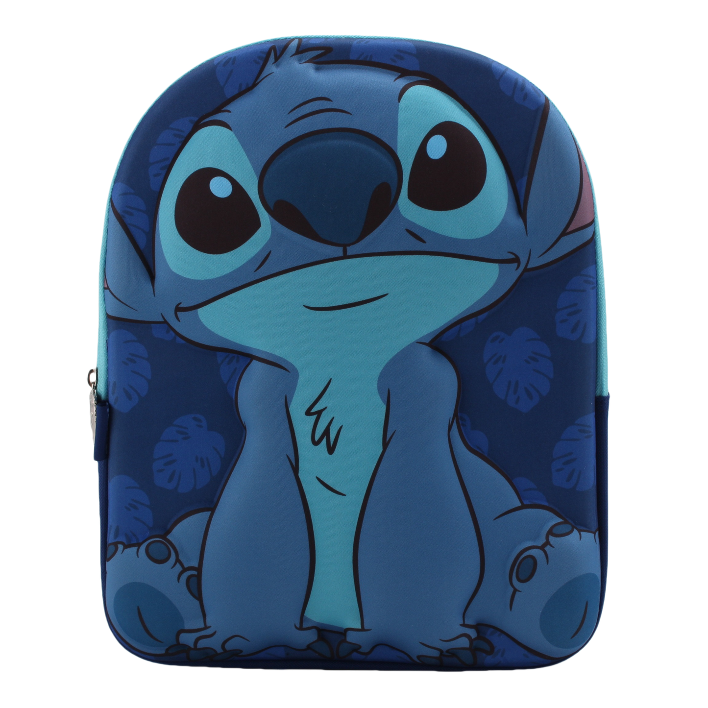 Mochila Infantil Face 3D Stitch