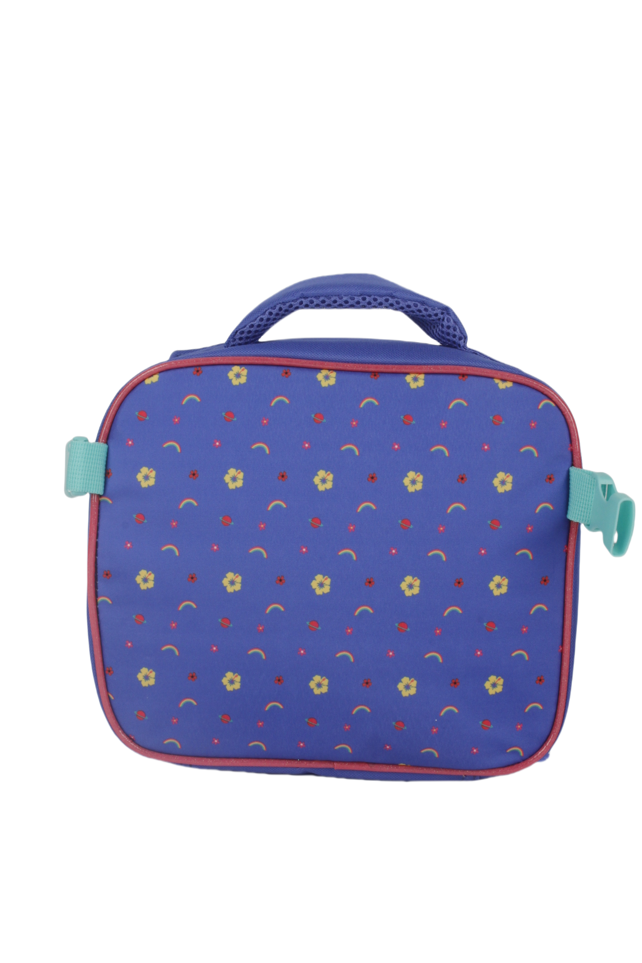 Mochila con Lonchera Stitch
