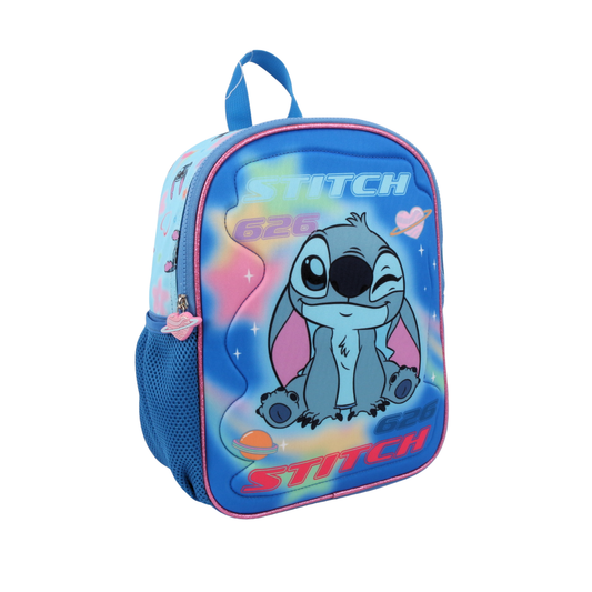 Mochila Infantil Soft Quilt Stitch