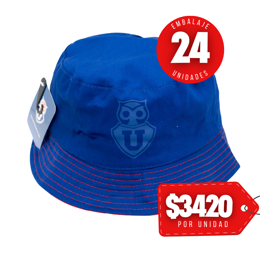x Mayor Gorro Barra U De Chile