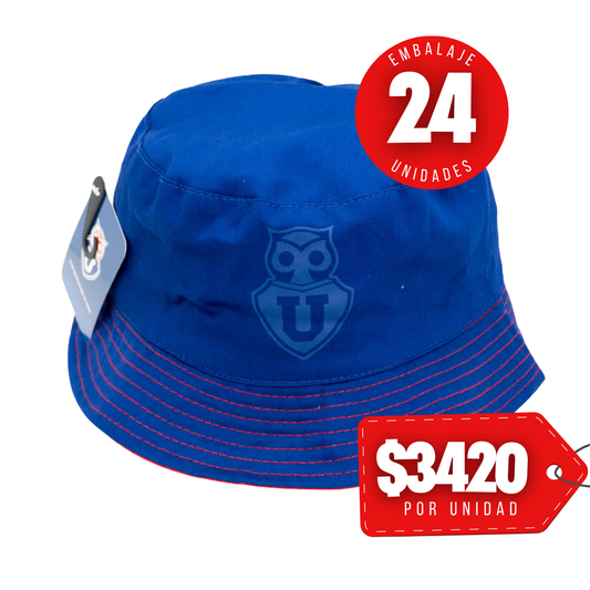 x Mayor Gorro Barra U De Chile