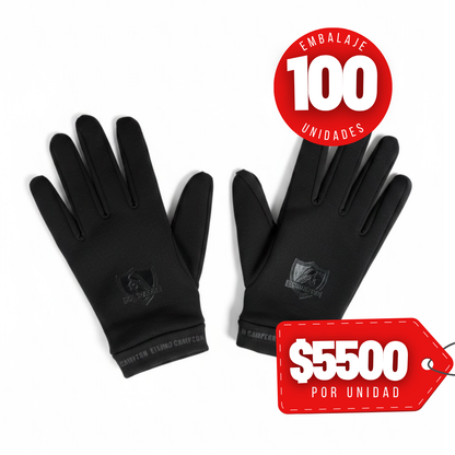 x Mayor Guantes Termicos Colo Colo
