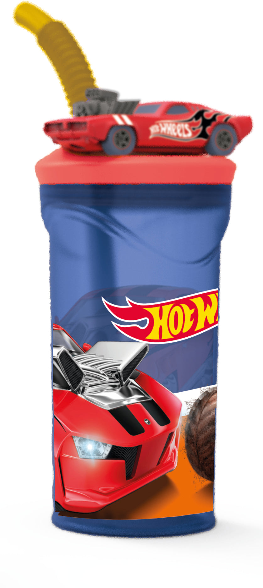 Tomajugo Figura 3D Hot Wheels