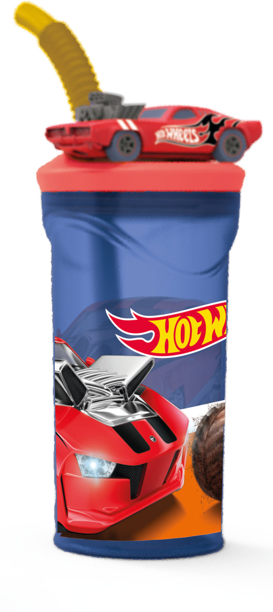 Tomajugo Figura 3D Hot Wheels