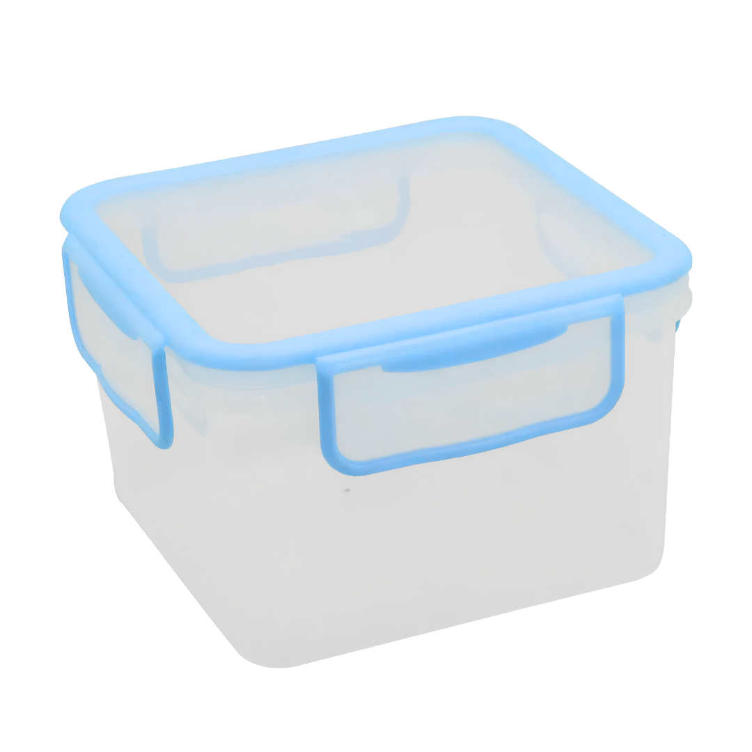 Hermetico Pp 1400 Ml Cuadrado